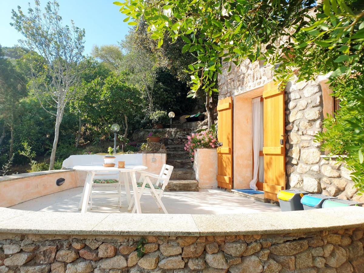 Appartamento Vasiliki Porto San Paolo  Exterior photo